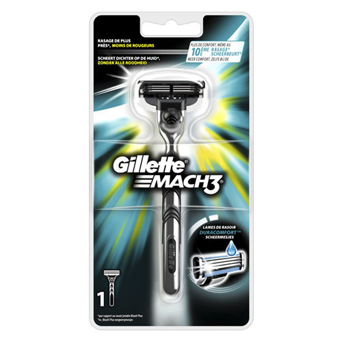 Gillette : Mach3