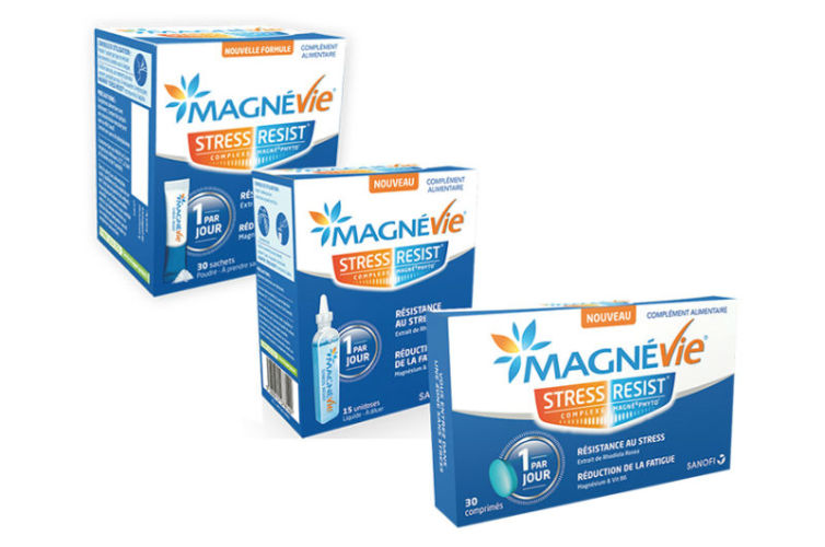 MagnéVie® : Stress Resist®