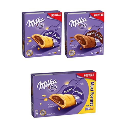 Milka : Tender Break