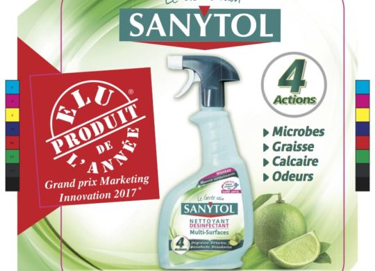 sanytol-rayon