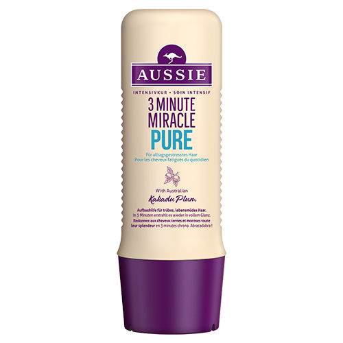 Aussie : 3 Minute Miracle Pure