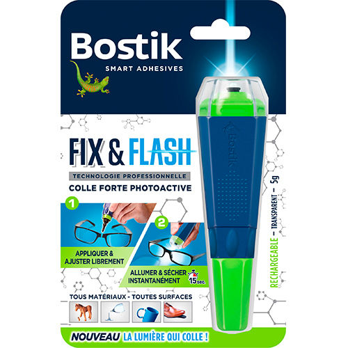 Bostik : Fix & Flash