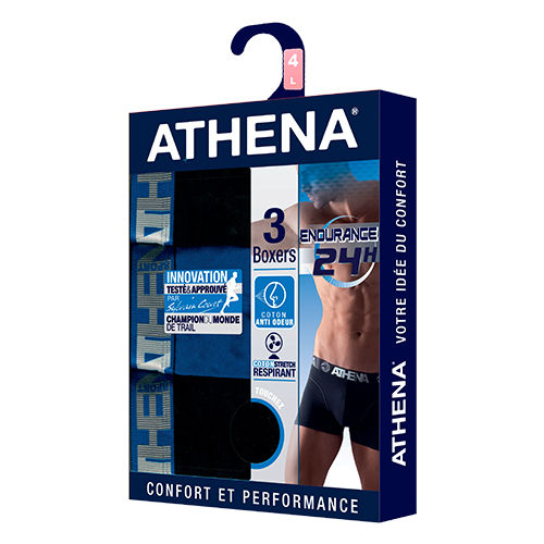 Athena : Boxer Endurance 24H