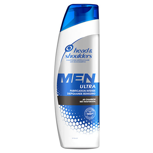 Head&Shoulders : Shampooing Men Ultra Purification Intense