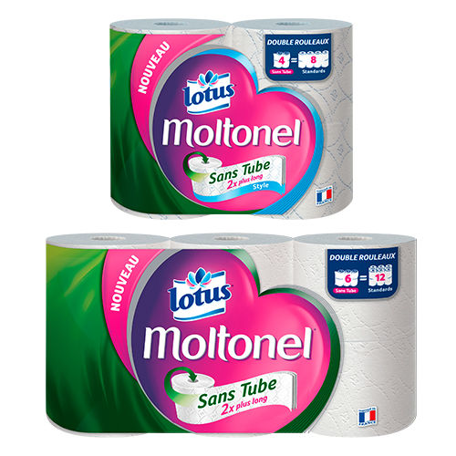 Lotus : Moltonel Sans Tube