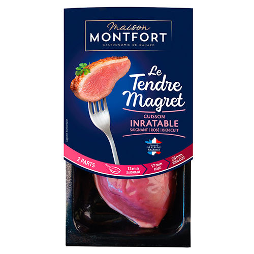 Maison Montfort : Le Tendre Magret