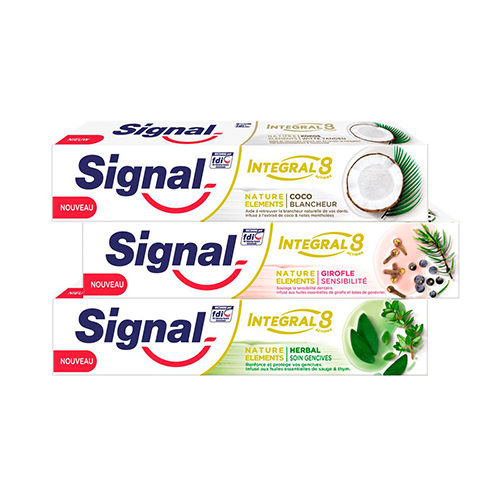 Signal : Nature Elements