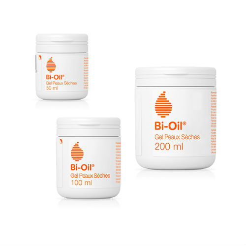Bi-Oil : Gel Peaux Sèches