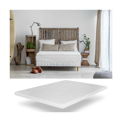 Hypnia : Surmatelas Bambou