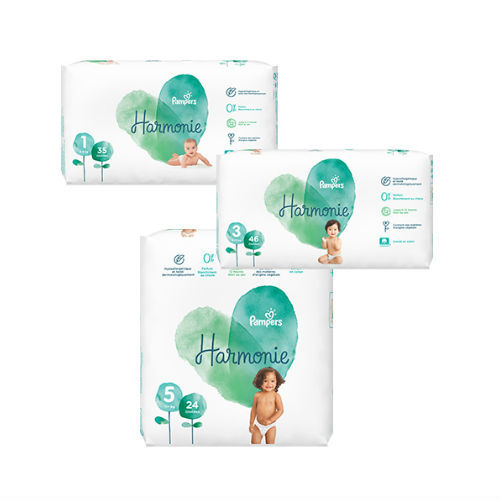 Pampers : Harmonie