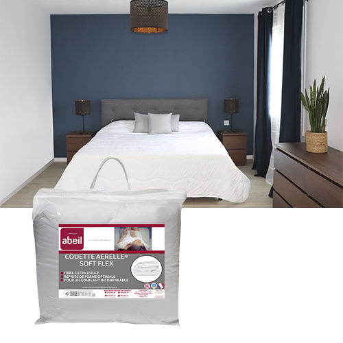 Abeil: Couette Aerelle® Soft Flex