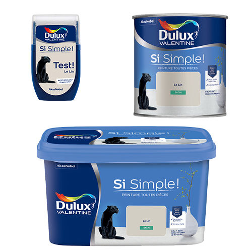 Dulux Valentine: Peinture si simple!