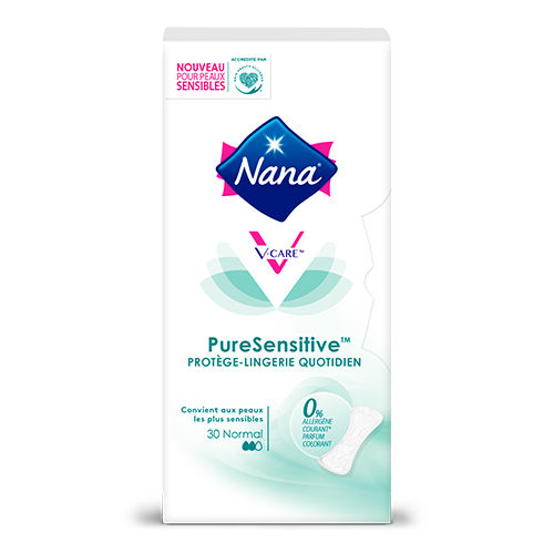 Nana: Protège-Lingerie Nana PureSensitive