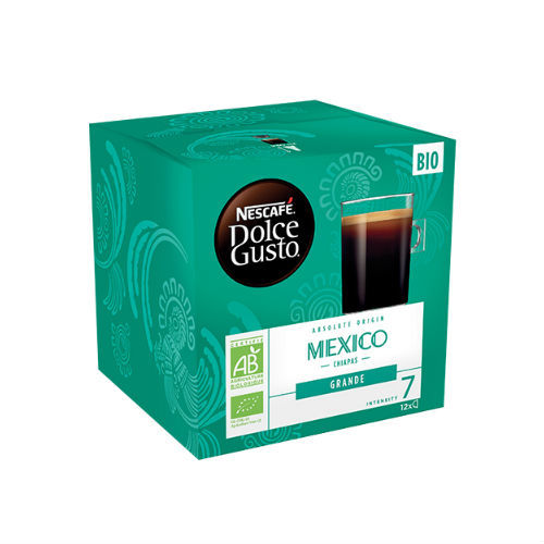 Dolce Gusto: Absolute Origin Bio Grande Mexico