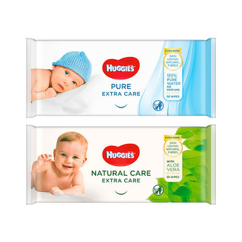 Huggies: Extra Care