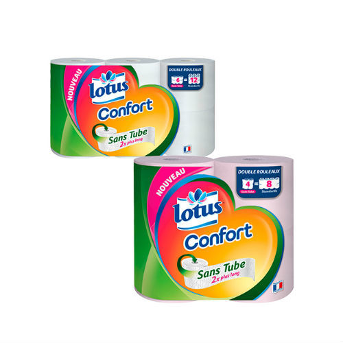 Lotus: Confort Sans Tube