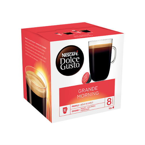 Dolce Gusto: Grande Morning