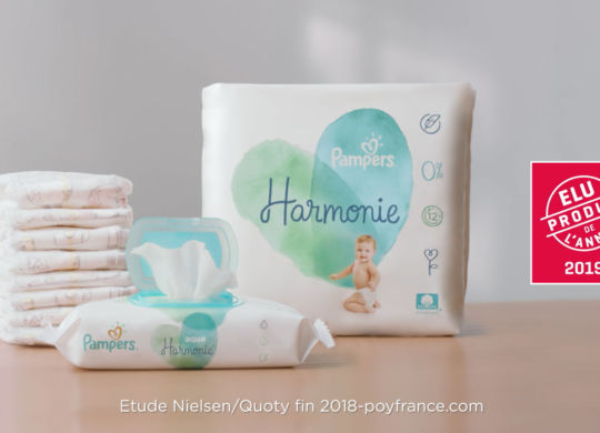 pampers