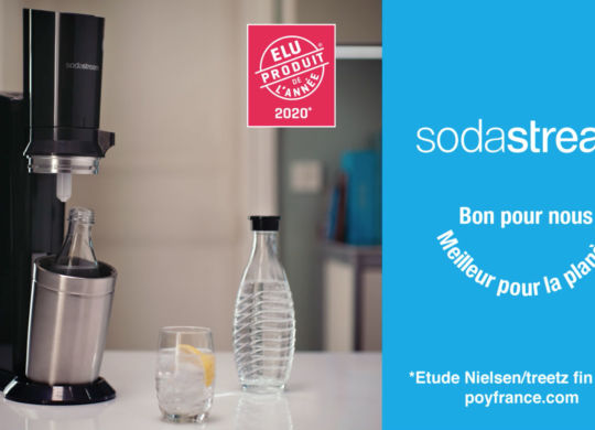 sodastream