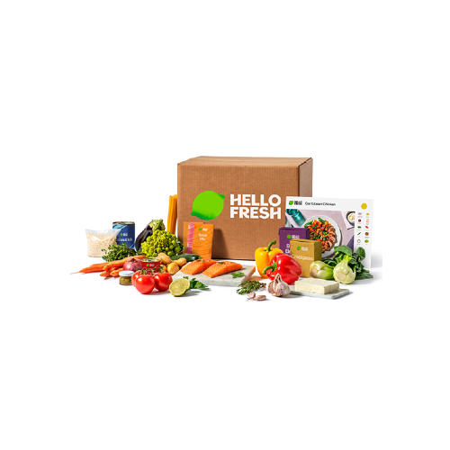 HelloFresh – Box à cuisiner