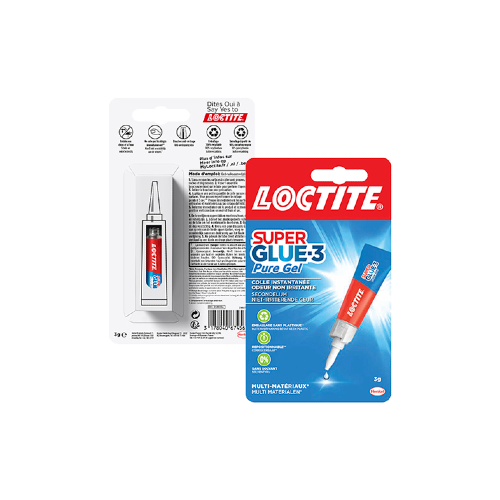 Loctite – Super Glue-3 Pure Gel