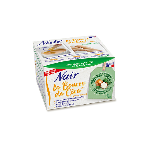 Nair – Le Beurre de Cire