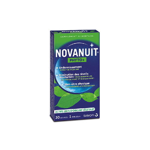 Novanuit – Phyto+