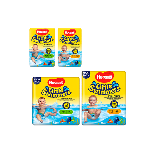 Huggies Little Swimmers