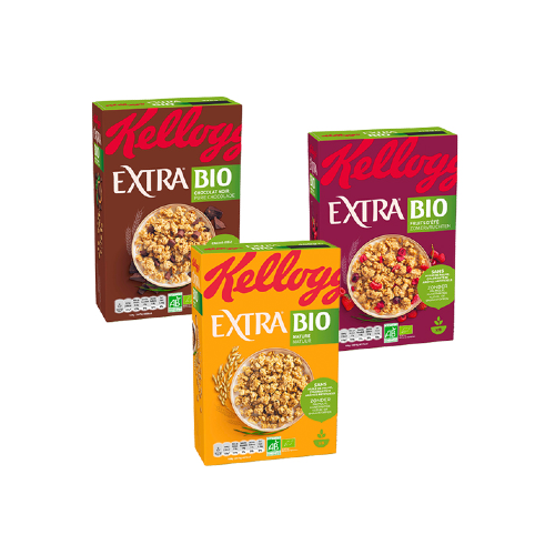 Kellogg’s Extra Bio