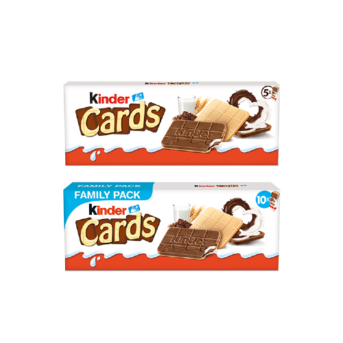 Kinder Cards