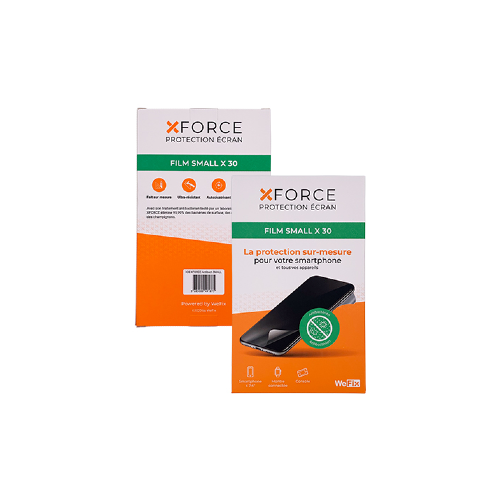 XFORCE – Protection écran pour smartphone