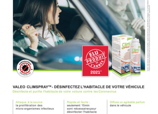 Affiche valeo