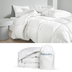 Bonsoirs – Couette naturelle