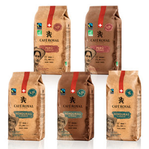 Café Royal – Gamme Grains Impact