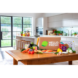 HelloFresh – Box à cuisiner