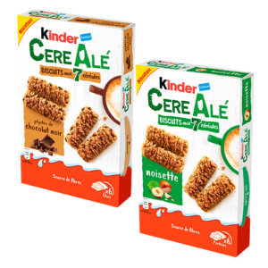 Kinder CereAlé