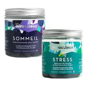 Les Miraculeux – Sommeil & Stress
