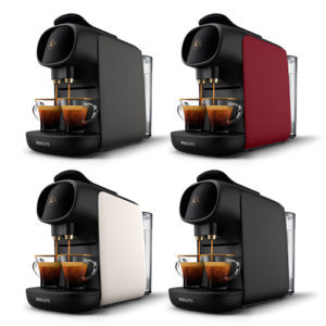 Machine à café L’Or Barista