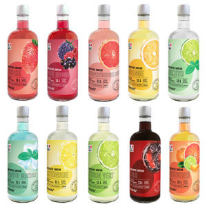 MySoda – Concentrés Saveur