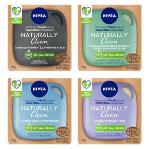 Nivea – Naturally Clean