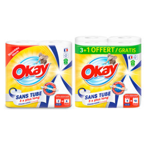 Okay – Sans Tube