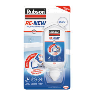 Rubson – RE-NEW Tube 80ml Blanc