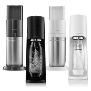 Sodastream – Machine DUO et machine TERRA gamme CQC