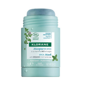 Klorane – Masque en stick purifiant visage Bio