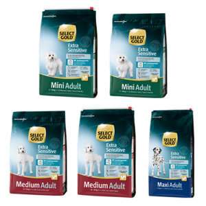 Select Gold – Croquettes Extra Sensitive