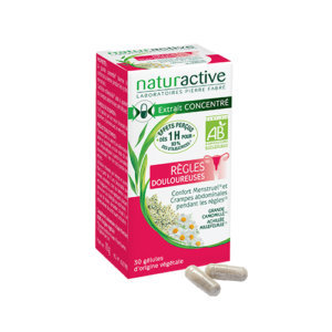 Naturactive Règles Douloureuses Bio
