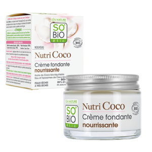 So Bio Etic – Crème fondante nourrissante Nutri Coco