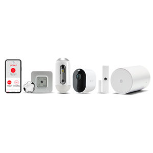 Verisure – Alarme télésurveillée avec caméra connectée