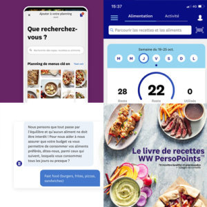 WW – Programme de perte de poids et de bien-être WW PersoPoints