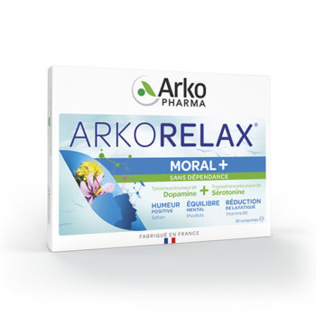 Arkopharma – Arkorelax moral +